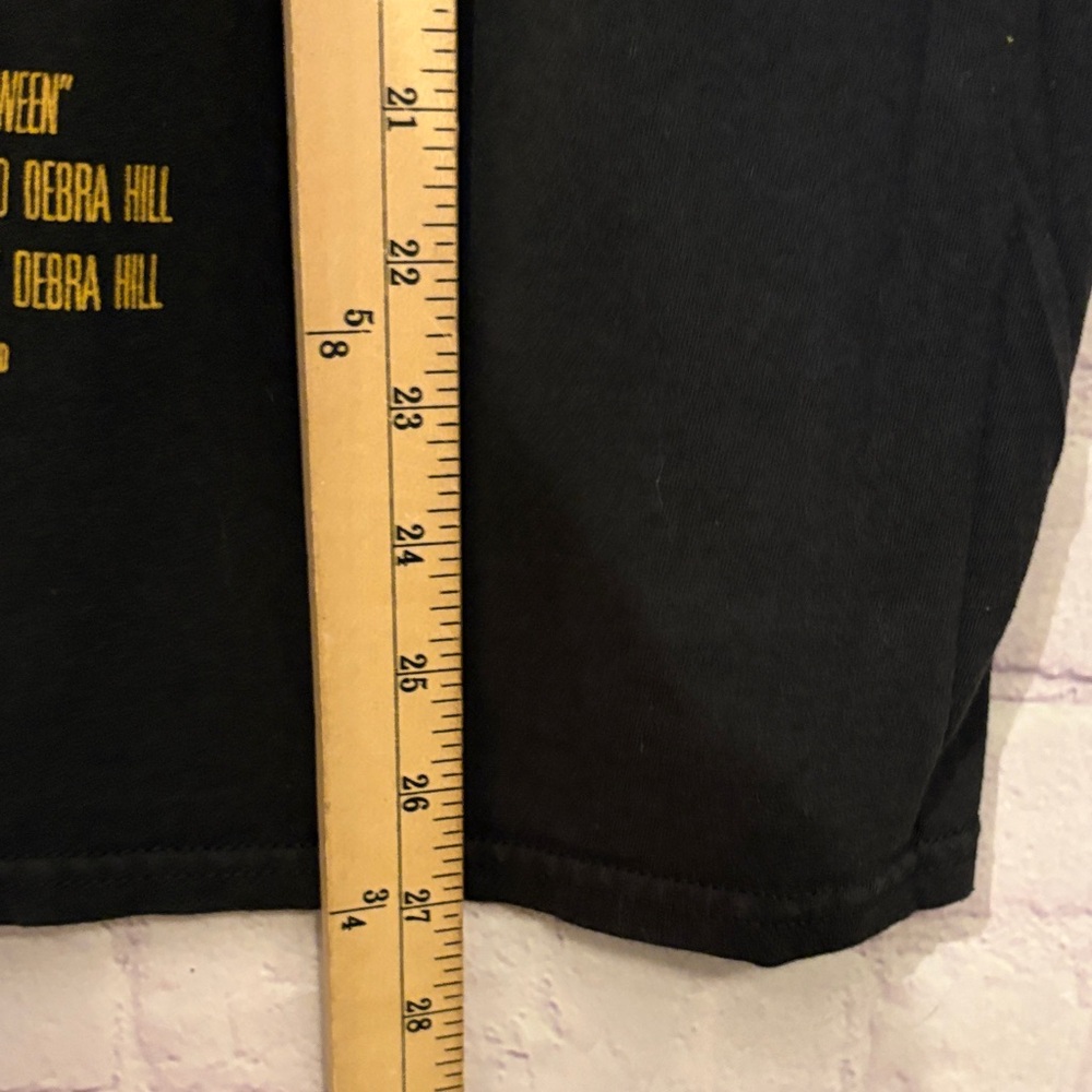 John Carpenter's Halloween Black Graphic Tee Sz: L - Picture 6 of 9